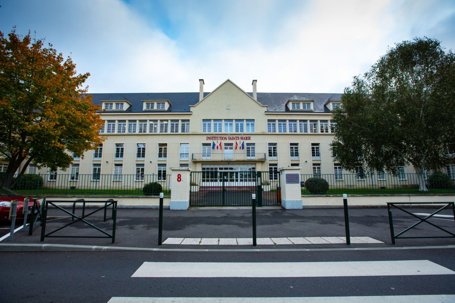 Portes ouvertes Lycée  Institution  SteMarie  StPierre